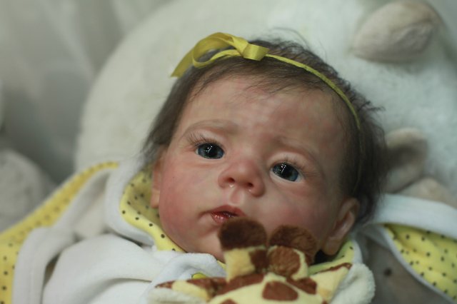 Фотоотчёт с выставки кукол MOSCOW FAIR 2015 - наши МАСТЕРА