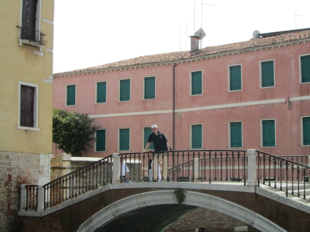 "Моя Италия". Часть 7 (заключительная) - Венеция