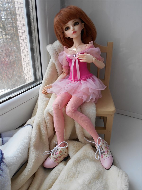 Обновочки Аделины — Одежда и обувь для кукол BJD (БЖД): 1/3 (фото 10)