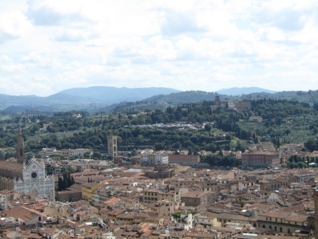 "Моя Италия". Часть 4 - Флоренция (продолжение)