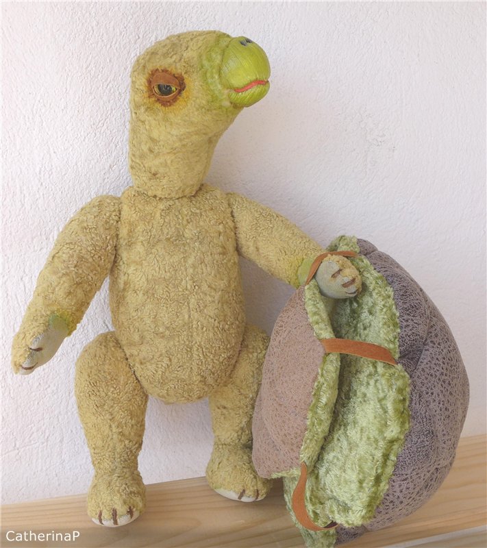 Рожденный ползать летать мечтает (фото 6)