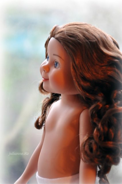 Fancy Nancy Parfait Princess - 2008 год Effanbee | Бэйбики Fancy Nancy Parfait Princess - 2008 год Effanbee