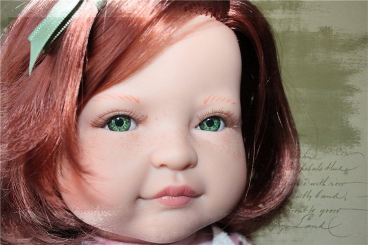 Юлька-выбражулька — Куклы Paola Reina (Паола Рейна): новинки (фото 4)