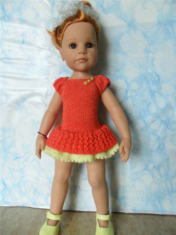 Летние наряды для кукол Gotz(Готц) | Бэйбики Летние наряды для кукол Gotz(Готц) (фото 3)