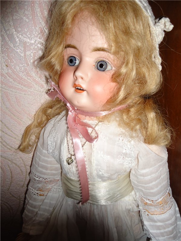 Первая встреча Велины и Верочки (фото 10)