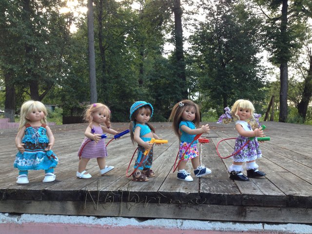 Дети Роземарии или вихтель - встреча г. Чехов