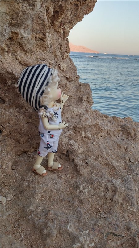 Дрюшка-путешественник 2 или летние каникулы. Египет