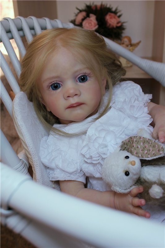 Мои любимые Фридочки! Кукла реборн Анастасии Гангало