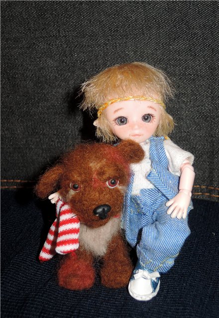 Домовушка — Куклы и тела Obitsu (Обитсу): 1/6 (фото 3)