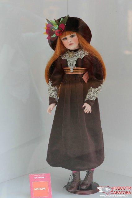 Каждая куколка достойна — Ремонт и реставрация фарфоровых кукол: склейка