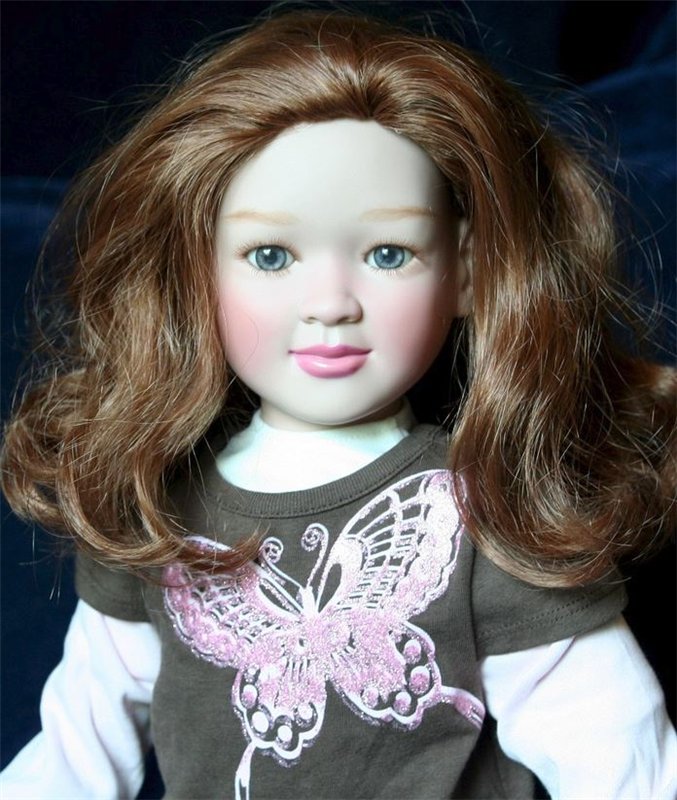 История компании и обзор кукол My Twinn