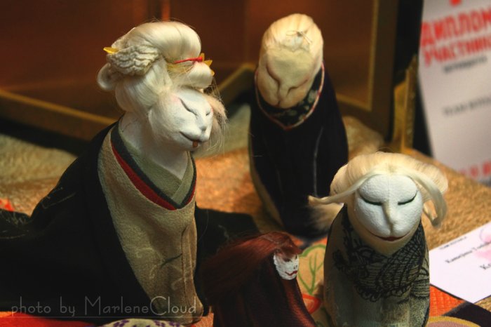 Искусство Куклы 2015 в деталях. Фотообзор | Бэйбики Искусство Куклы 2015 в деталях. Фотообзор