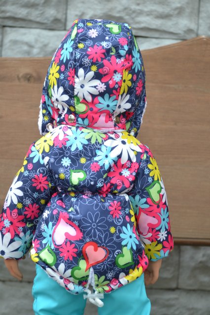 Новая зимняя коллекция: парки, сапожки для девчонок Готц | Бэйбики Новая зимняя коллекция: парки, сапожки для девчонок Готц