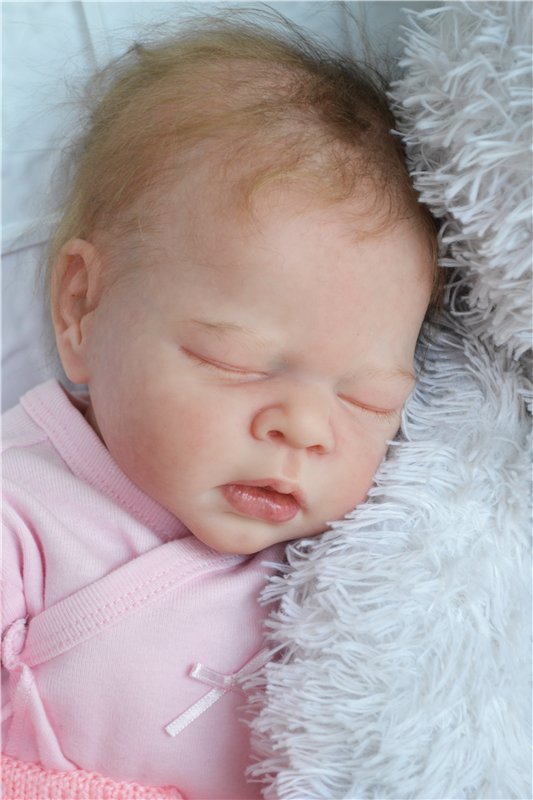 Сонное царство. Куклы реборн Пшеницыной Юлии