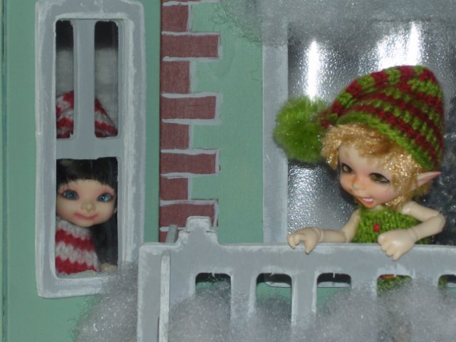 Зимние истории от Таниты. История 3 "Птички-невелички" (фото 3)