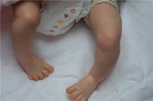 Кукла реборн Мария, опять и снова. Повтор