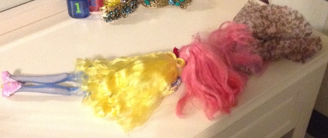 Мои шкодницы Ever After High (фото 5)