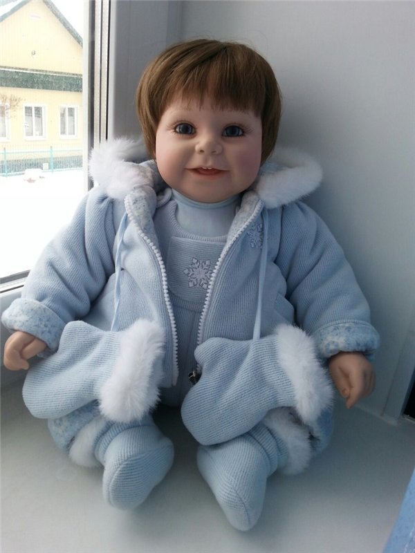 Мечты и реальность — Куклы Adora (Адора): коллекционные виниловые (фото 9)