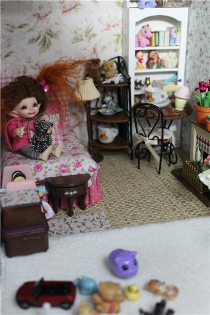 Мои маленькие хулигашки — Куклы Fairyland (ФэйриЛэнд): BJD (БЖД) (фото 5)