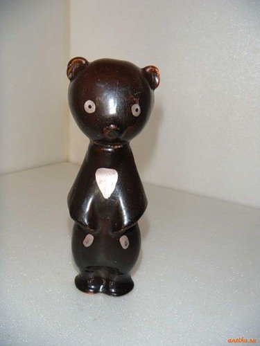 Славный пластик "бакелит"! У него отменный вид! Или возвращение бакелитового болванчика