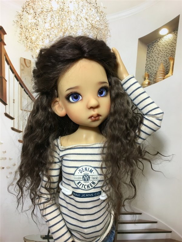 Она ехала-ехала и наконец приехала. Kaye Wiggs (фото 4)