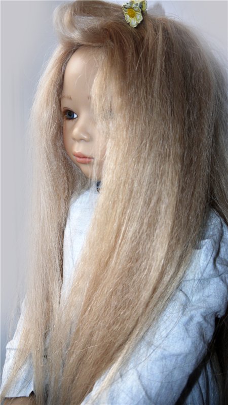 Моя любимица Золушка воздушная и нежная Cinderella от Annette Himstedt (фото 8)