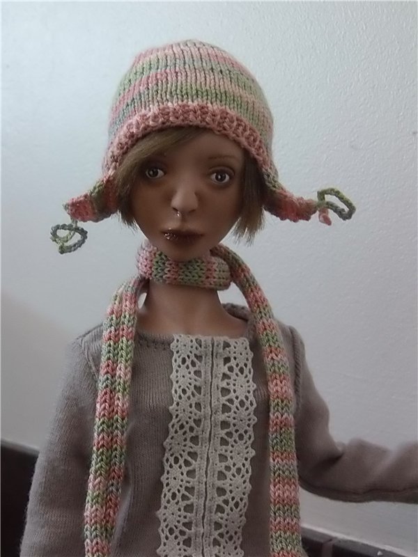 Авторские шарнирные куклы Кислой Валентины VDolls (фото 5)