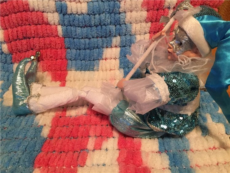 Как по магазинам я ходила