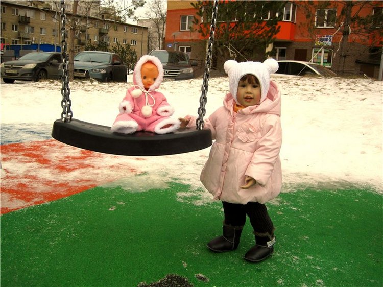 Лерочка! Коллекционная кукла Lena von Sissel Bjorstadt Skille