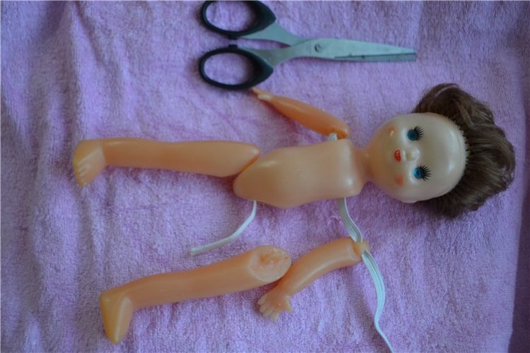 Истории моих игрушек. Серия 3. Катя Дорожкина