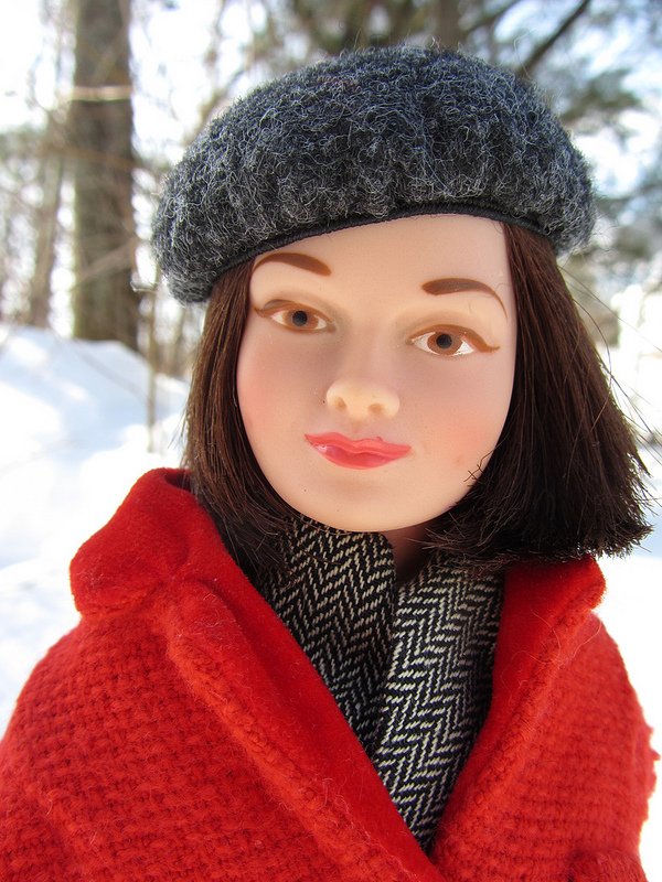 Куклосемья из 60х. Littlechap от фирмы Remco (фото 7)