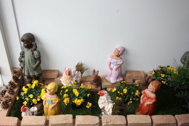 Первый показ новой коллекции 2016 года из резин от Hildegard Gunzel (фото 2)