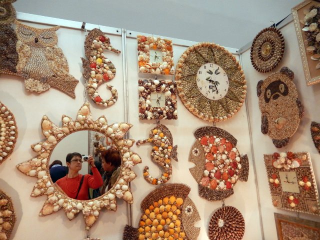 Х Московская международная выставка. МишкаГрад 2016. Вторая часть фотографий