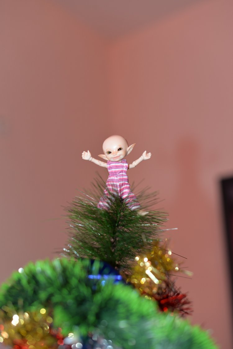 Кто живет в моей сумке — Куклы Fairyland (ФэйриЛэнд): BJD (БЖД) (фото 2)