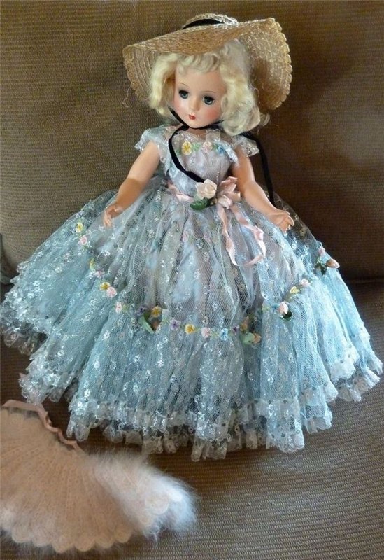 Mary Hoyer (Мэри Хойер), ее история и ее куклы ДО и ПОСЛЕ