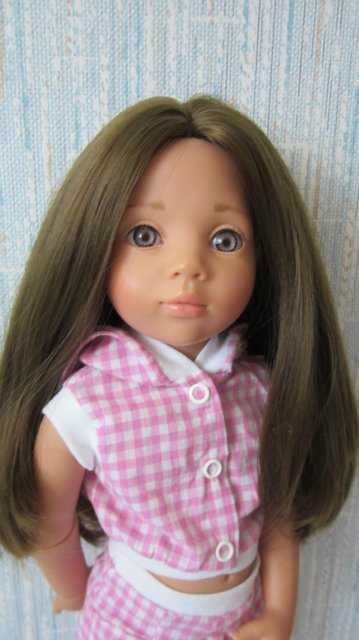 Мои куколки Готц — Куклы Gotz (Готц): Ханна (фото 2)