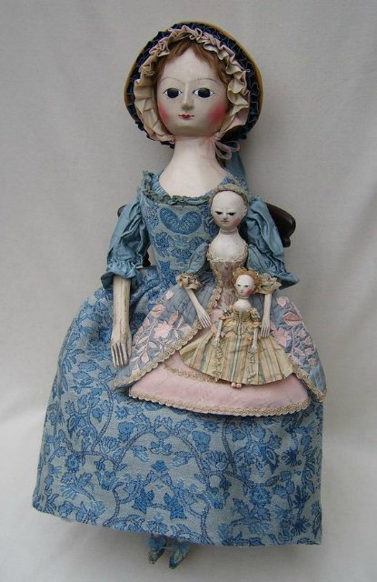 Туфли кукол Королева Анна и немного фото репродукций