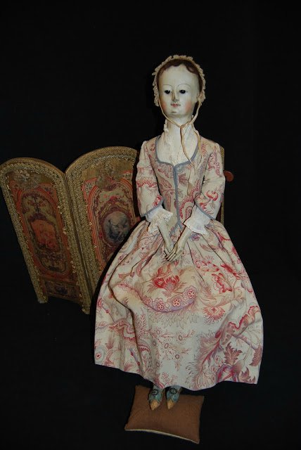 Туфли кукол Королева Анна и немного фото репродукций