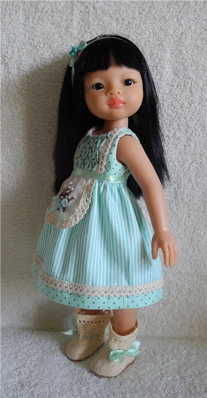 Новенькие наряды на Паолок