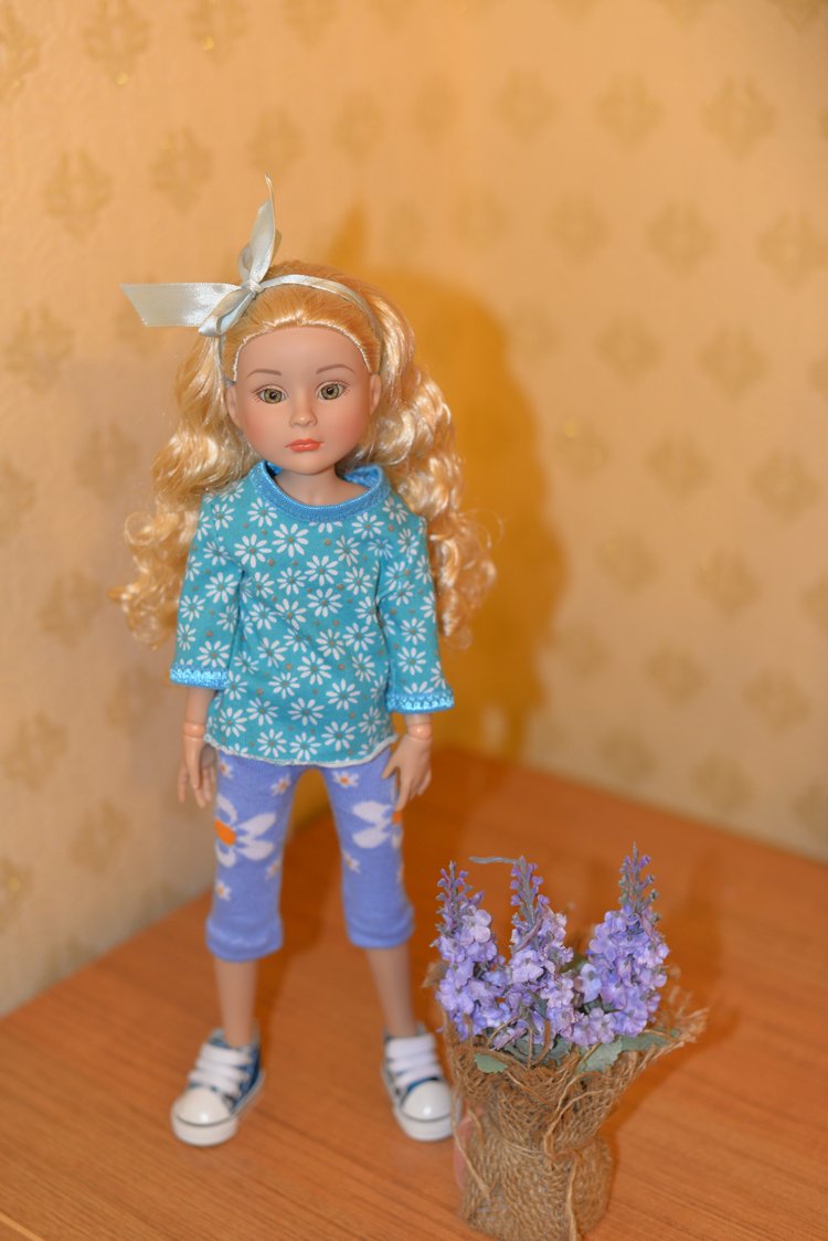 Я в гостях у Златовласки — Фэшн (фото 8)