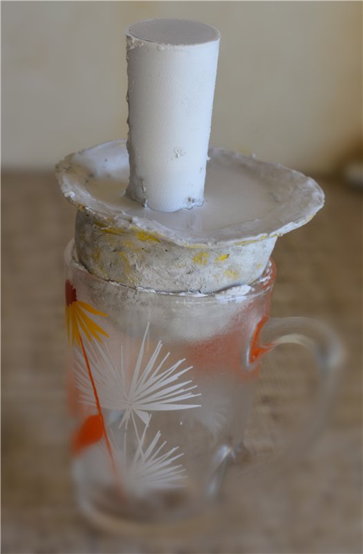 Болванка для валяния шляпки (фото 7)