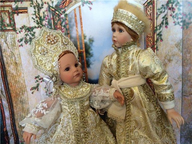 Аленький цветочек, сказка