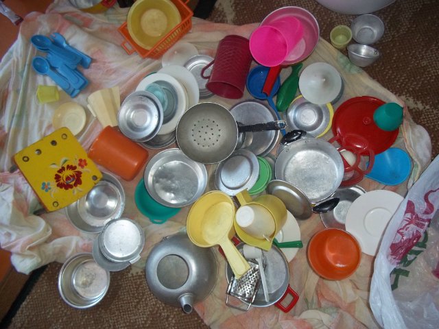 Кандейкины жители. Часть 2 (фото 9)