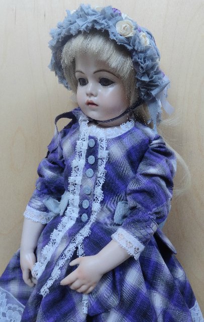 Софи Bru... задумчивая красота