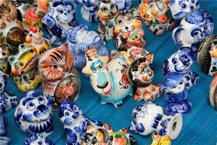 46-ой Пушкинский праздник поэзии в Берново. Часть вторая