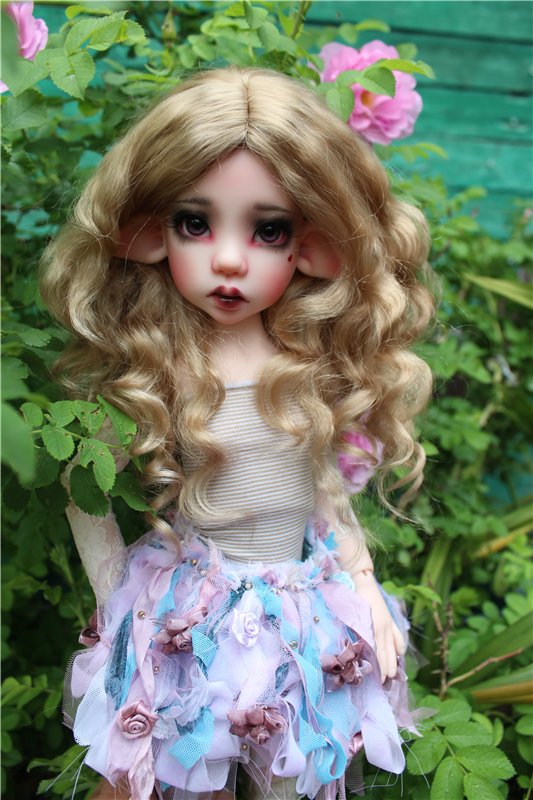 Моя ненаглядная девочка встречает лето. Laryssa Kaye Wiggs (фото 6)