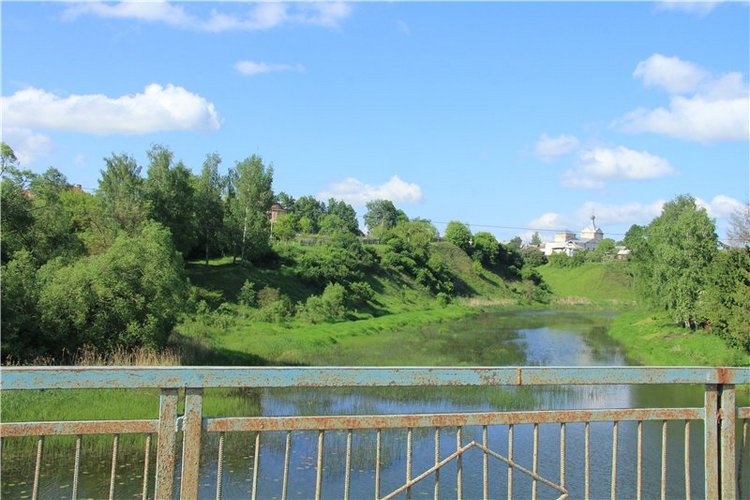Кашин - город русского сердца. Часть третья. Купеческий город (фото 3)