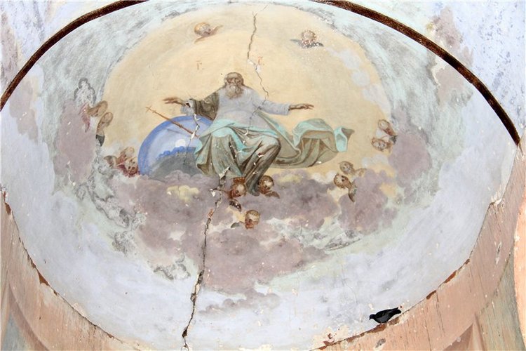 Иваниши. Храм Успения Пресвятой Богородицы