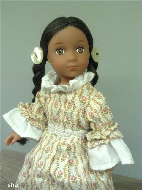 Kaya от American girl mini (фото 9)