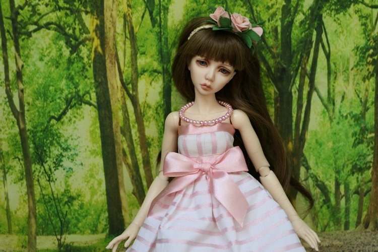 Любимая грустная Пчёлка — Куклы Souldoll (Соулдолл): BJD (БЖД)